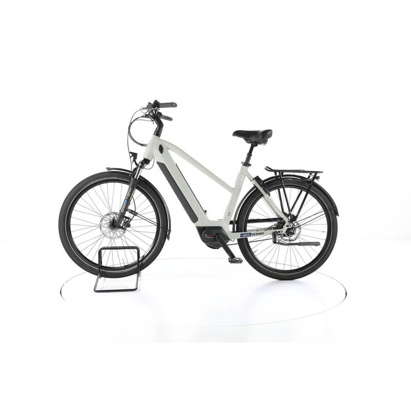 Second Life - Winora Sinus N5 eco City E-Bike 2022 - Jak nowy