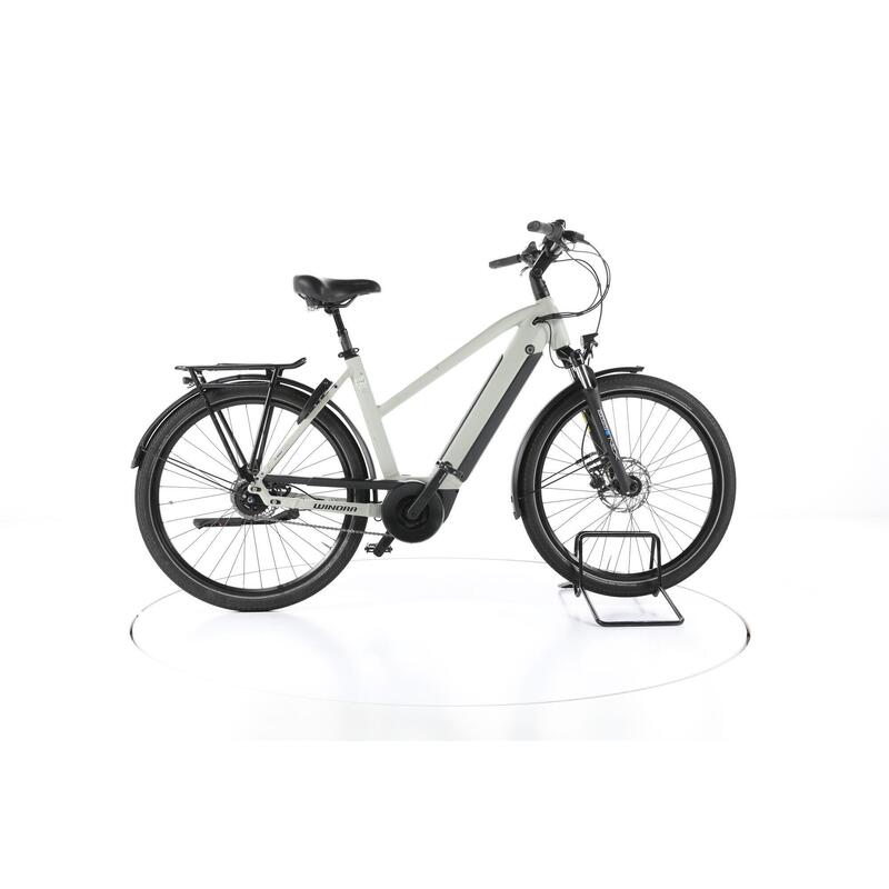 Second Life - Winora Sinus N5 eco City E-Bike 2022 - Jak nowy