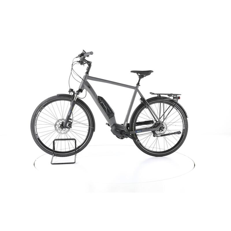 Second Life - Victoria eTouring 7.4 City E-Bike 2021 - Jak nowy