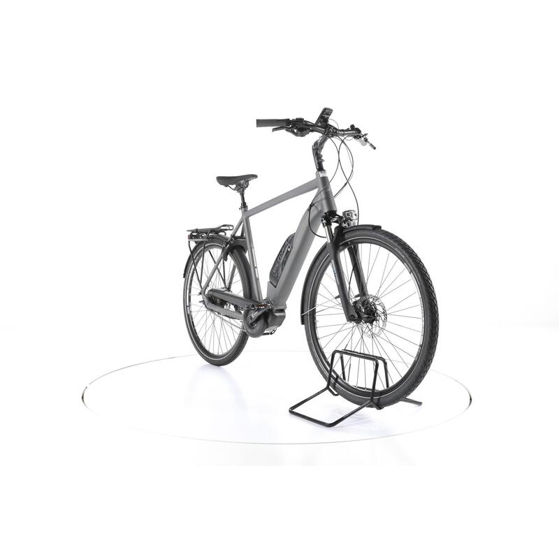 Second Life - Victoria eTouring 7.4 City E-Bike 2021 - Jak nowy
