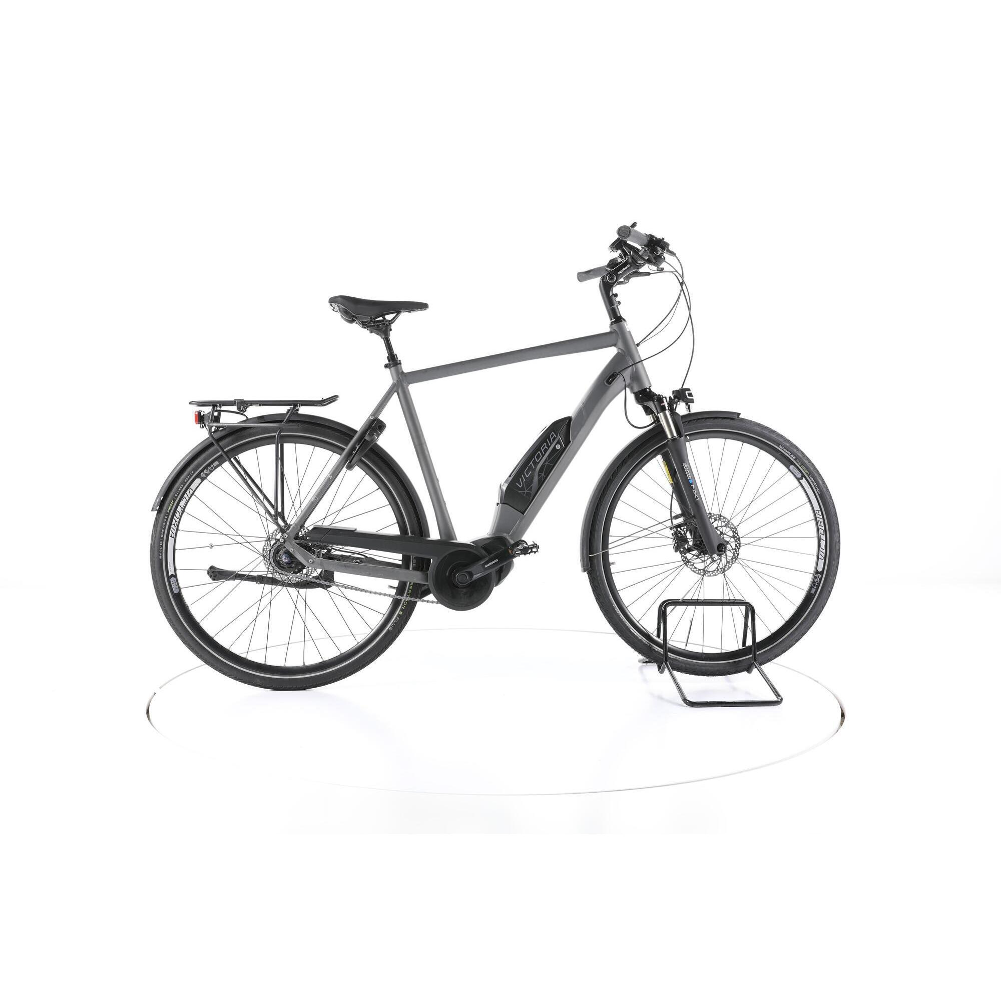 Second Life - Victoria eTouring 7.4 City E-Bike 2021 - Jak nowy