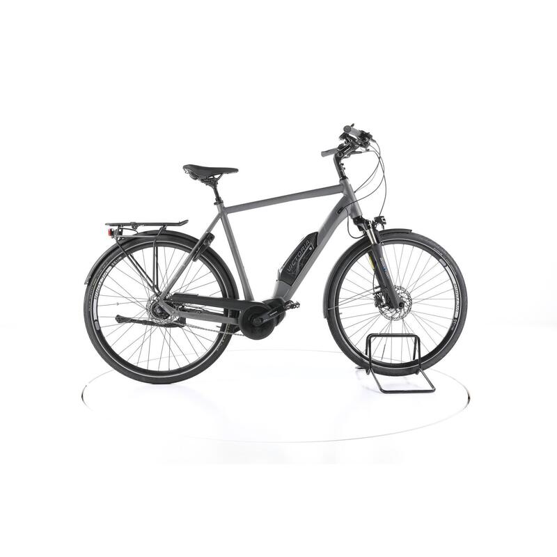 Second Life - Victoria eTouring 7.4 City E-Bike 2021 - Jak nowy