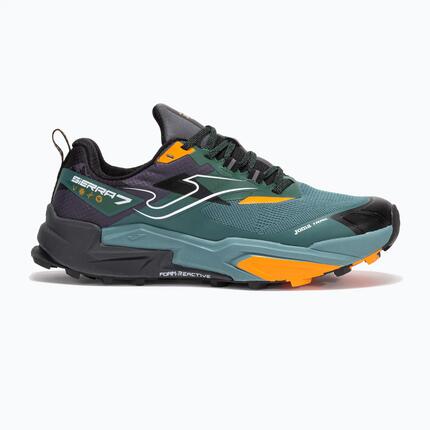 Zapatillas Trail Adulto Joma Sierra 25 Gris