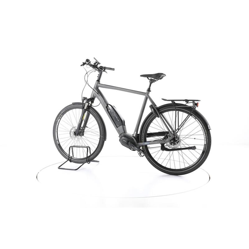 Second Life - Victoria eTouring 7.4 City E-Bike 2021 - Jak nowy