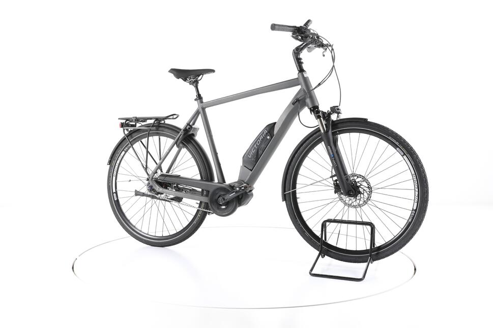 Second Life - Victoria eTouring 7.4 City E-Bike 2021 - Jak nowy
