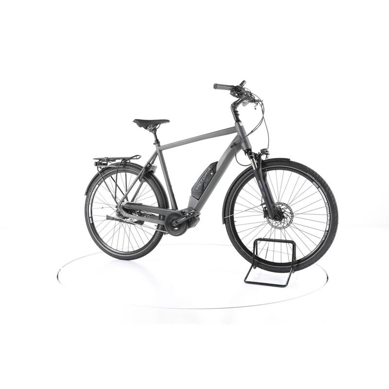 Second Life - Victoria eTouring 7.4 City E-Bike 2021 - Jak nowy