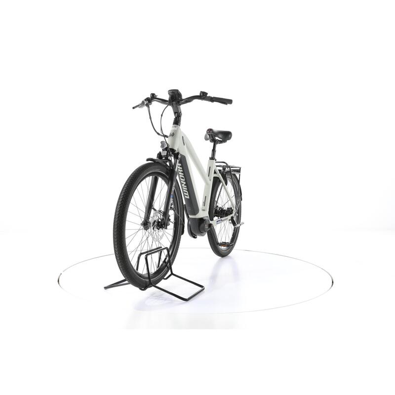 Second Life - Winora Sinus N5 eco City E-Bike 2022 - Jak nowy