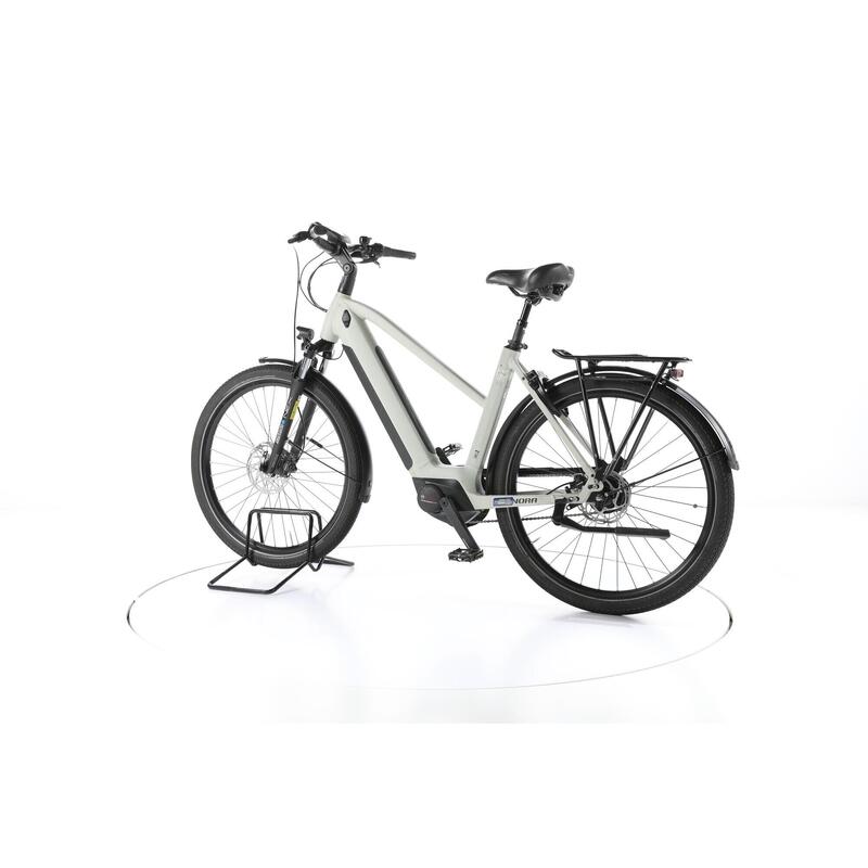 Second Life - Winora Sinus N5 eco City E-Bike 2022 - Jak nowy