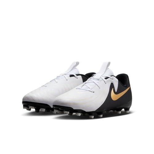 Chuteiras de futebol Criança Nike Jr. Phantom Gx 2 Academy Branco 2/6