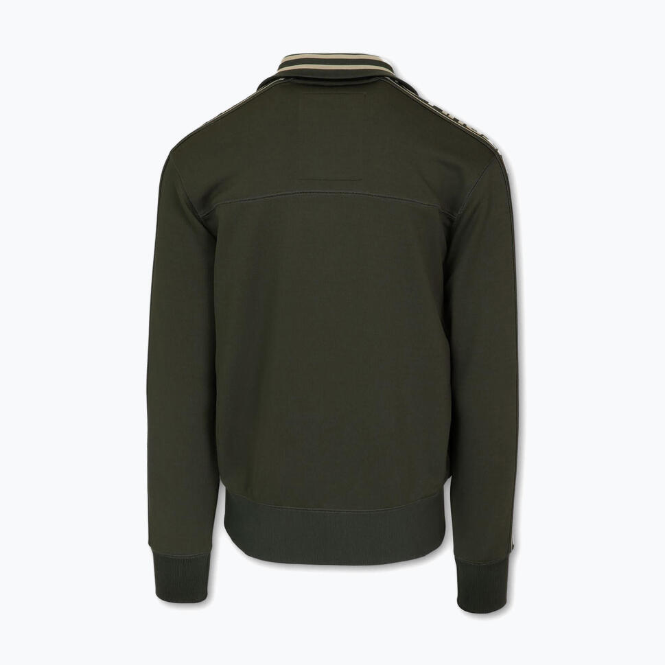 Bluza męska Pitbull Trackjacket Tape Logo Terry Group