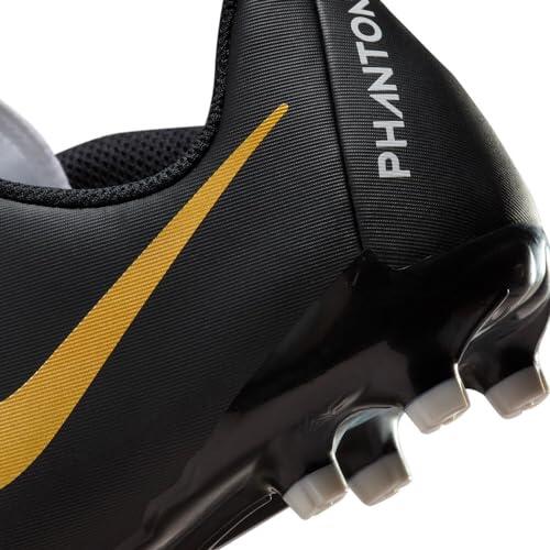 Scarpe da calcio junior fg - terreno compatto nike bianco/nero 6/6