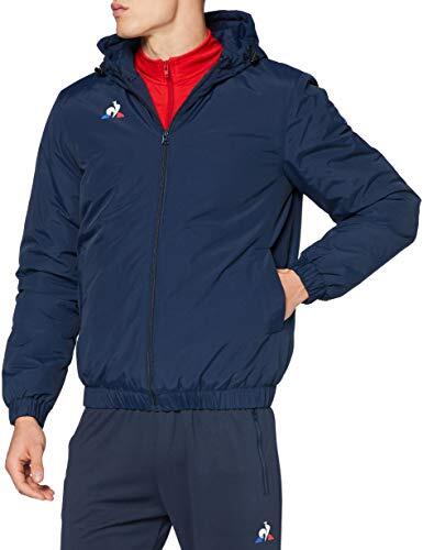 Le Coq Sportif Bomber, Bleu, XL