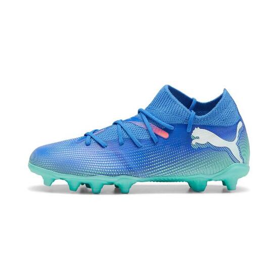 Scarpe Calcio Puma Future 7 Match Fg/Ag Jr Junior