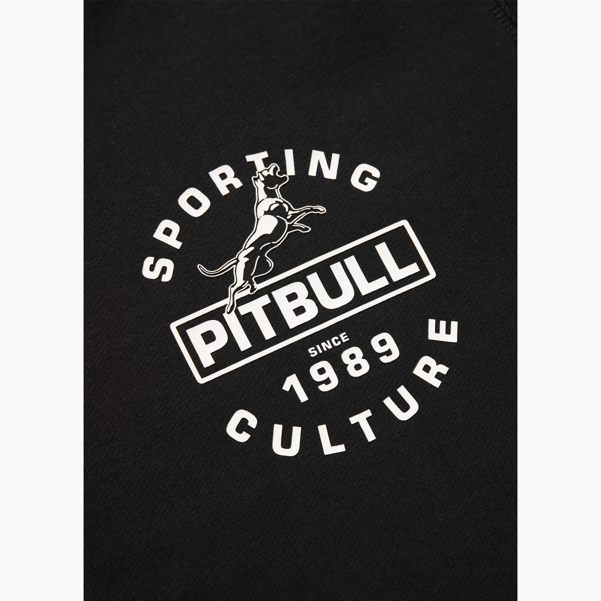 Sweat-shirt à capuche zippé pour homme Pitbull Physical Culture 4/5