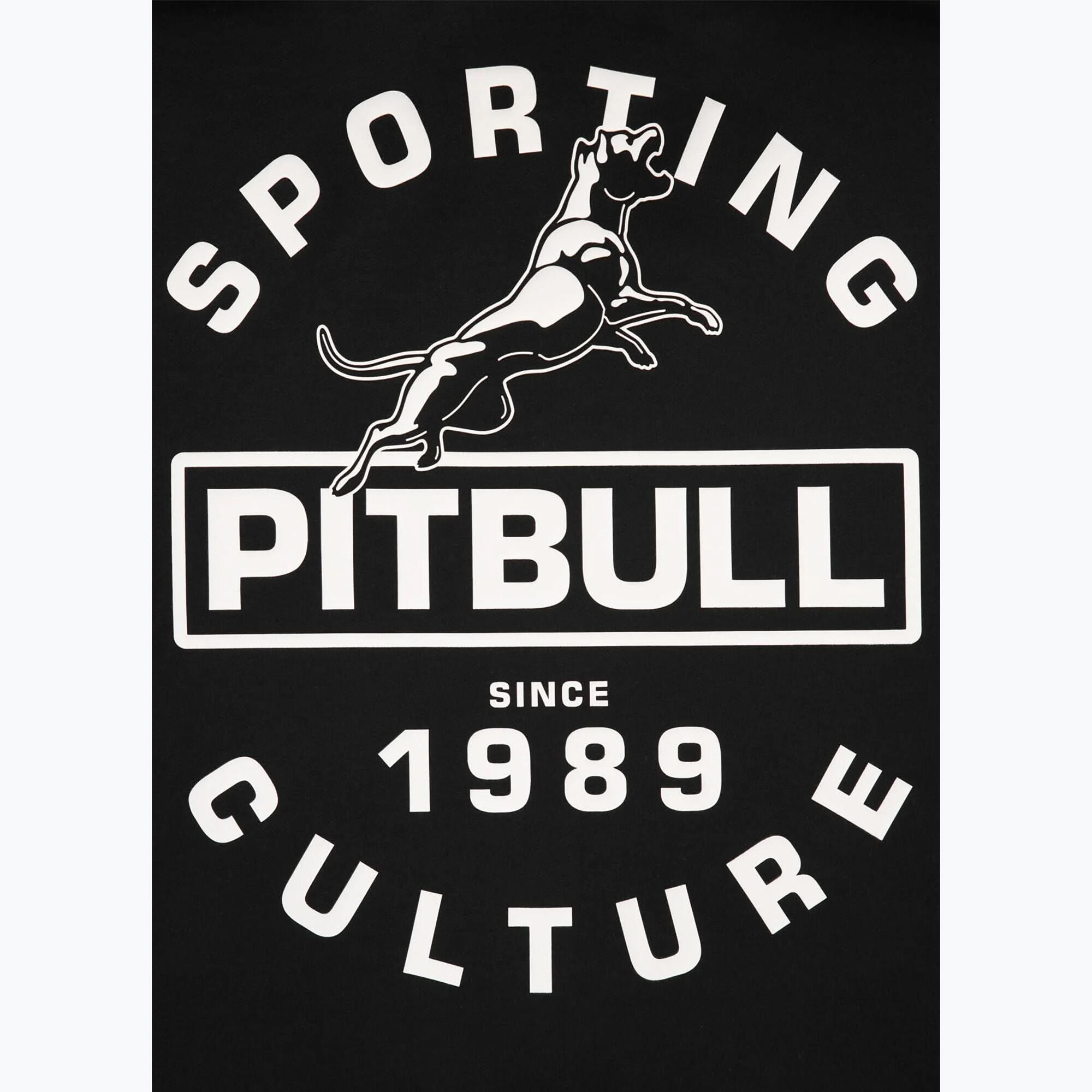 Sweat-shirt à capuche zippé pour homme Pitbull Physical Culture 5/5