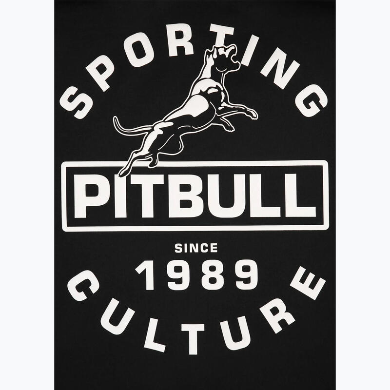 Hanorac cu glugă și fermoar pentru bărbați Pitbull Physical Culture