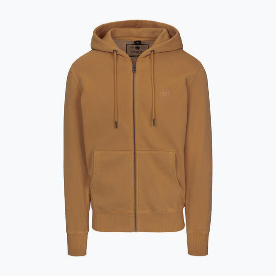 Pitbull Lancaster 2 Sweatshirt mit Kapuze und Reißverschluss für Herren