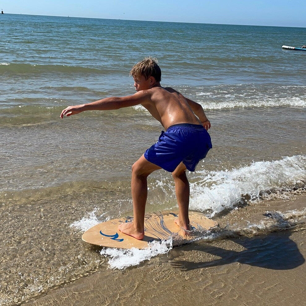 Skimboard FloatFun 39" - 103 - Blu 5/6