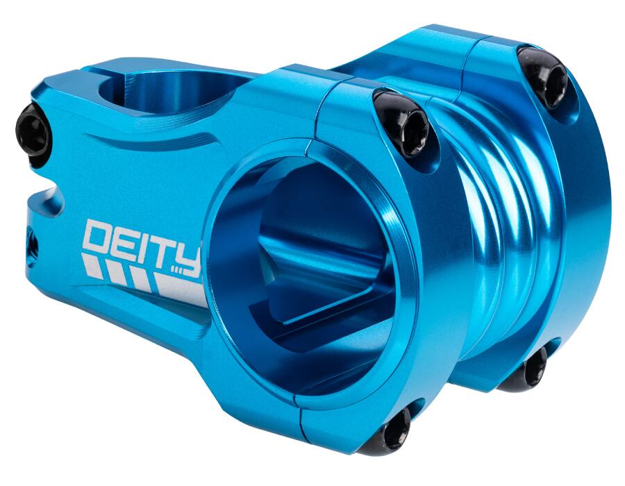 Deity Copperhead 35mm Clamp Stem