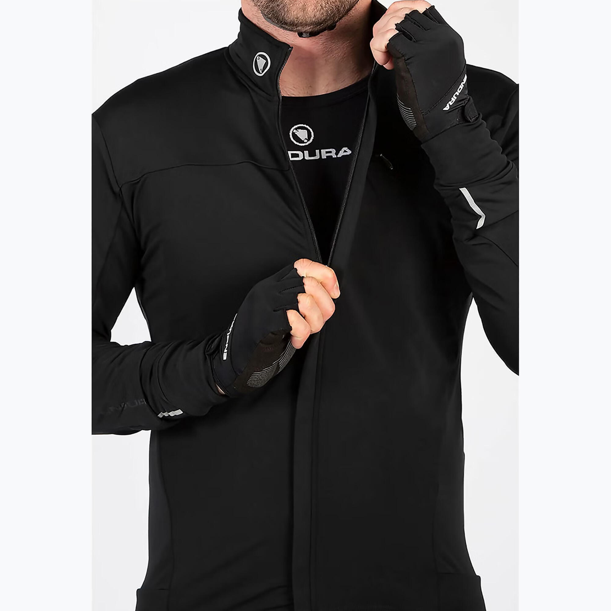 Bluza rowerowa męska Endura Xtract Roubaix 3/7