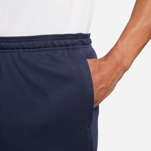 Nike DH9363-451 Pantaloni Sportivi Uomo Obsidian/White XL 4/5