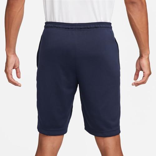 Nike DH9363-451 Pantaloni Sportivi Uomo Obsidian/White XL 3/5