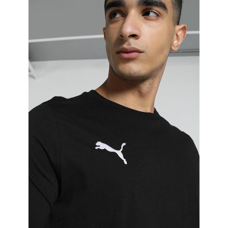 Tricou Drumeții În Natură Puma Team Goal Casuals Bărbați
