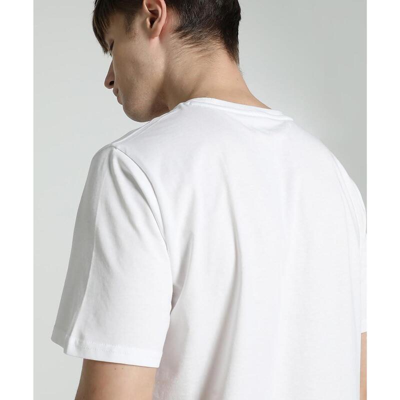 Tricou Drumeții În Natură Puma Team Goal Casuals Bărbați