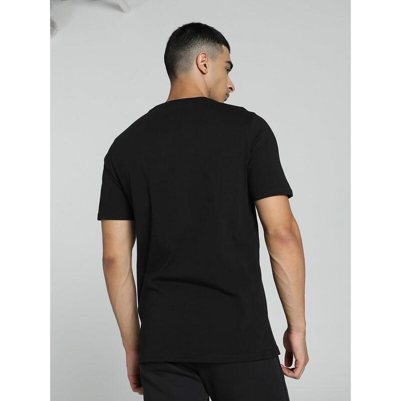 Tricou Drumeții În Natură Puma Team Goal Casuals Bărbați