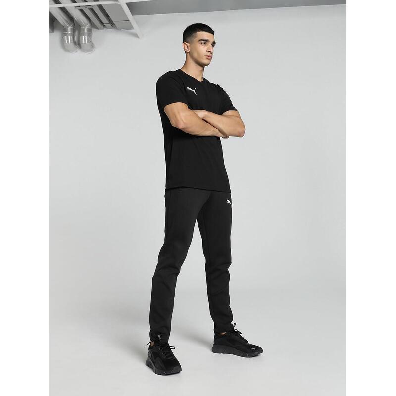 Tricou Drumeții În Natură Puma Team Goal Casuals Bărbați