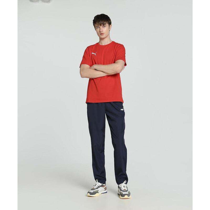 Tricou Drumeții În Natură Puma Team Goal Casuals Bărbați