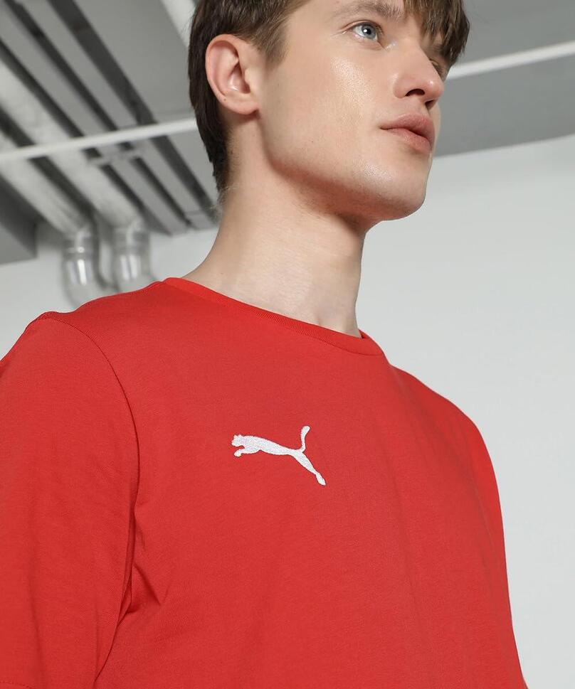 Koszulka męska Puma Team Goal Casuals Tee