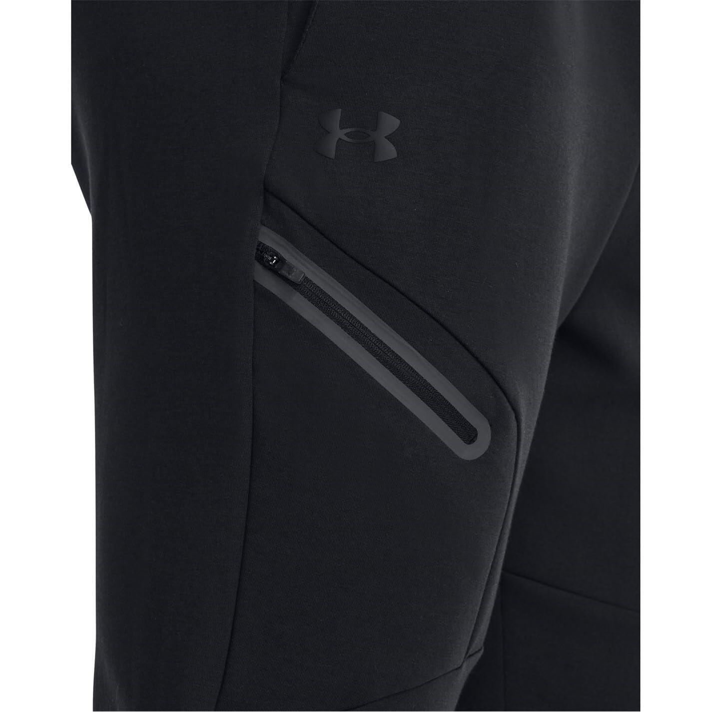 Under Armour Ua Unstoppable Flc Pantalon De Jogger Adulte 6/6