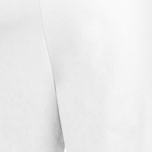 PANTALONCINO da calcio uomo adidas bianco 6/6