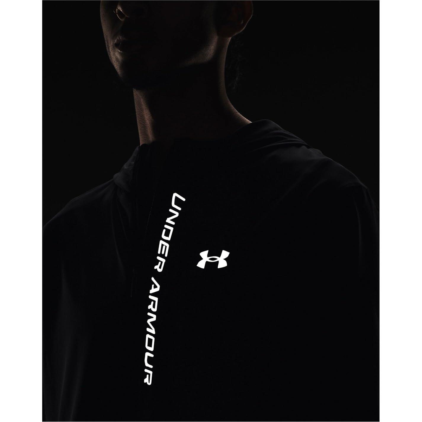 Giacca impermeabile Under Armour OutRun the Storm 4/6