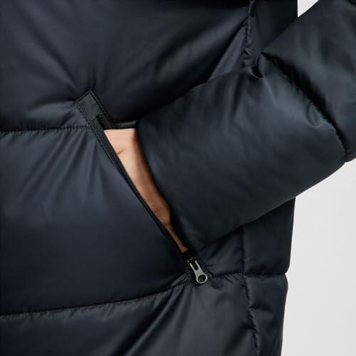 Veste d'Automne Nike pour Homme ACDPR24 - Élégante Noir/Blanc Taille M 4/7