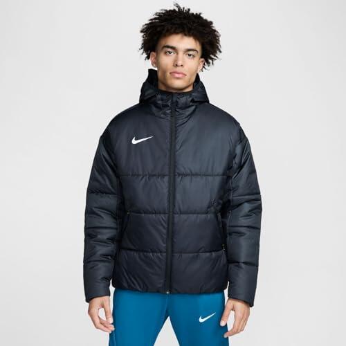 Nike Herenjas FD7702-010 in Zwart/Wit - Maat L 7/7
