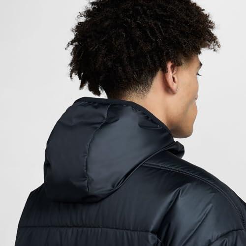 Veste d'Automne Nike pour Homme ACDPR24 - Élégante Noir/Blanc Taille M 5/7