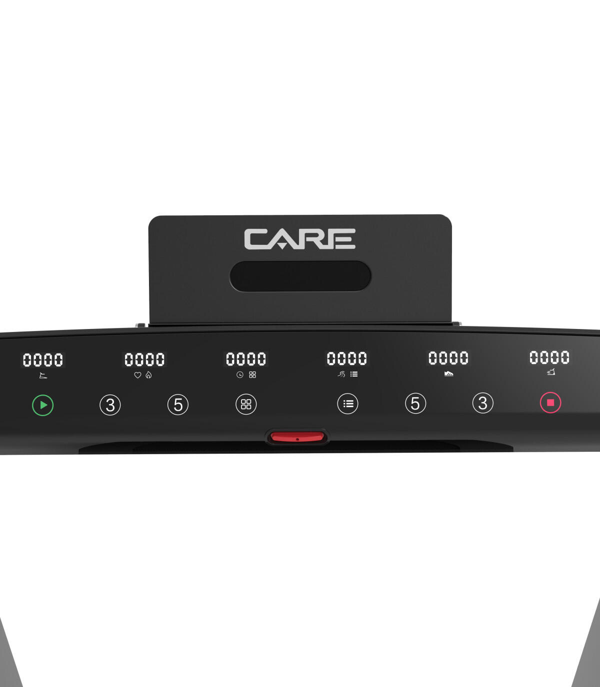 Tapis de course connecté - 14km/h - CARE - CT-962 - KINOMAP 4/7