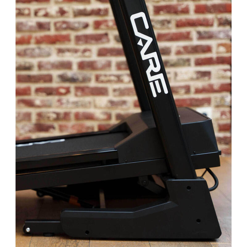 Tapis de course connecté - 18km/h - CARE - JOG RUNNER - KINOMAP