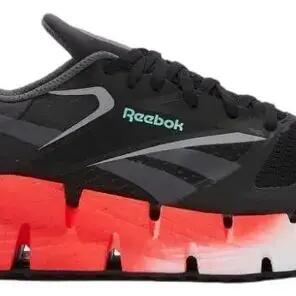 Reebok Floatzig 1 Running Shoes Black Red Men