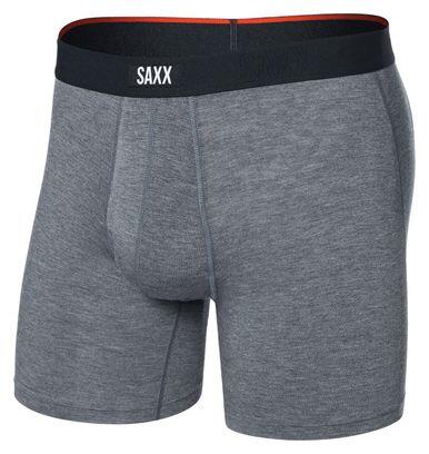Saxx Vibe Xtra Fly Hibiscus Jungle Coral Boxer 3/4