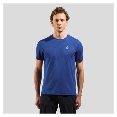 Odlo F-Dry Technical T-Shirt Blue 3/5