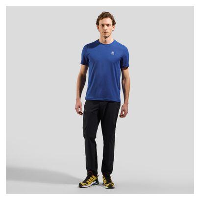 Odlo F-Dry Technical T-Shirt Blue 5/5