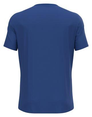 Odlo F-Dry Technical T-Shirt Blue 2/5