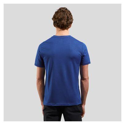 Odlo F-Dry Technical T-Shirt Blue 4/5