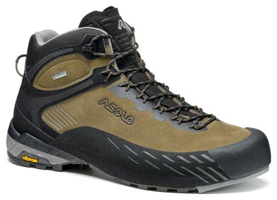 ASOLO Asolo Eldo Mid Leathear GV Brown