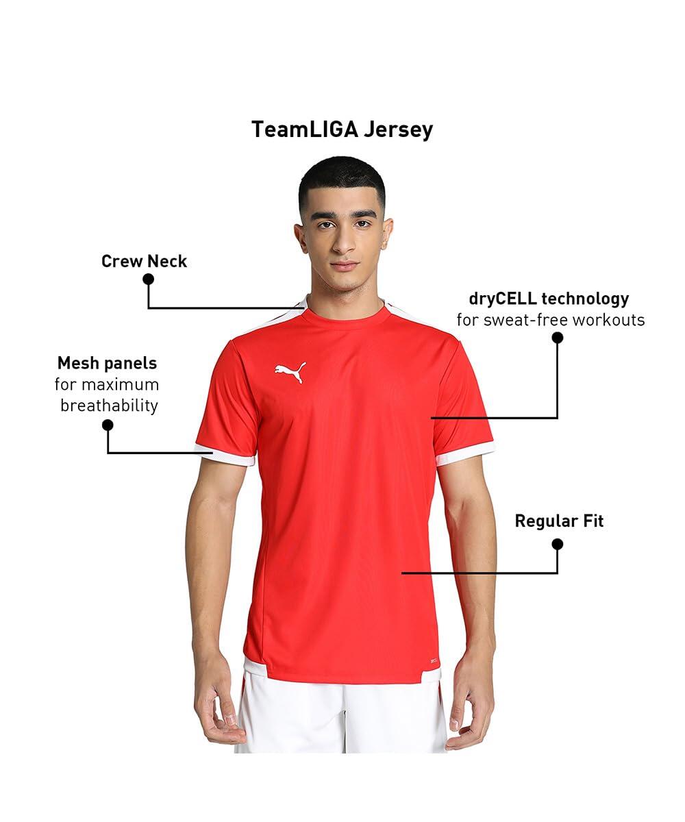 Jersey Puma Team Liga 6/7