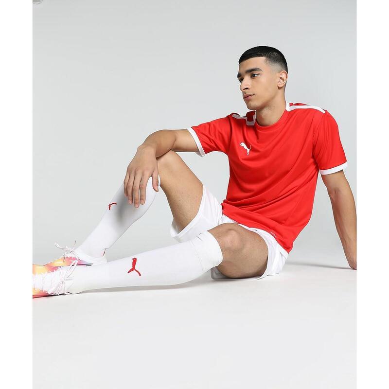 Bluza Drumeții În Natură Puma TeamLIGA Bărbați
