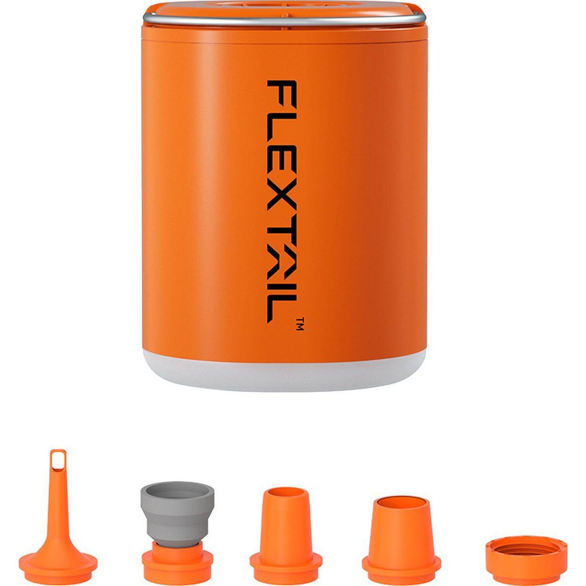 Flextail Gear luchtbed pomp Tiny Pump X2 - Oplaadbare luchtbedpomp - 400LM
